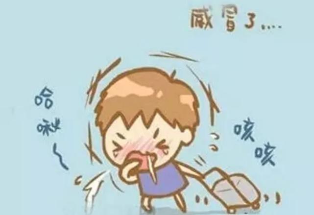 宝宝感冒咳嗽流鼻涕专用药,小儿感冒流鼻涕咳嗽小妙招