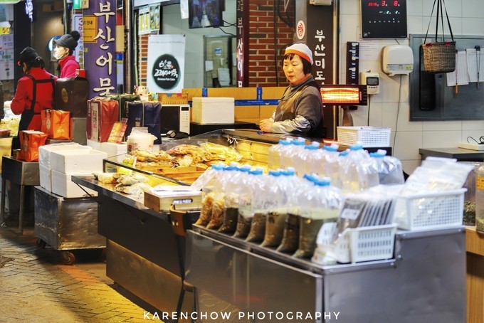 大邱安东小吃,韩国安东美食
