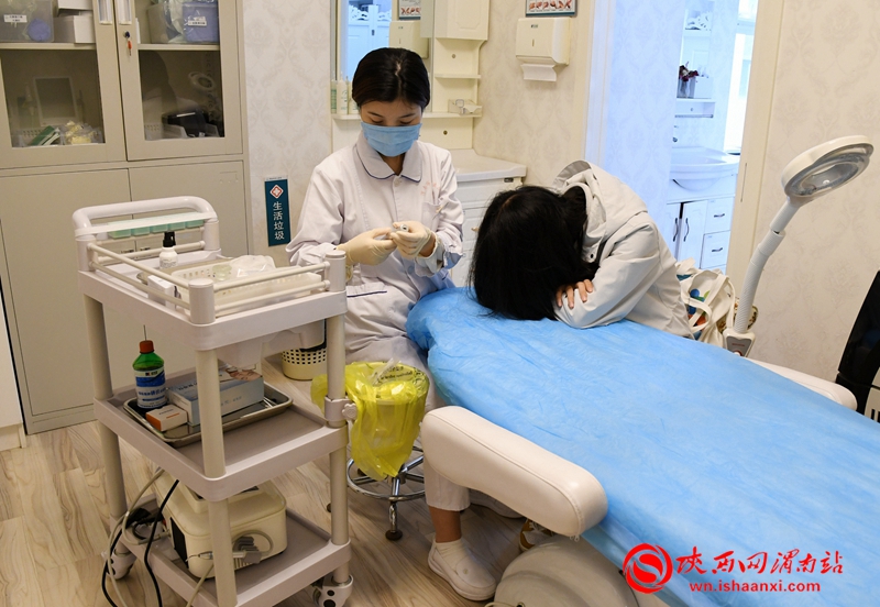 渭南市皮肤科医院排名第一,渭南中心医院皮肤科光子嫩肤