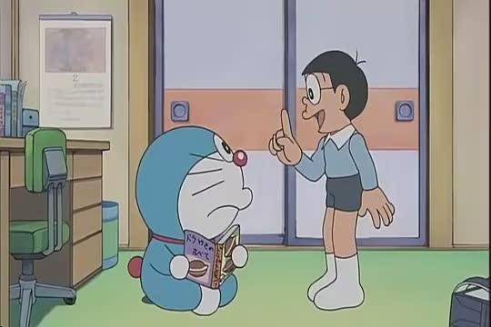 哆啦a梦经典道具,可以写钱的笔,一起来看看吧!