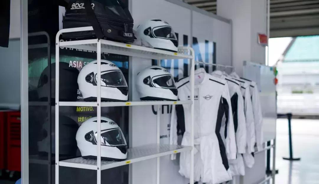 为了这场比赛，我买了一台MINI！