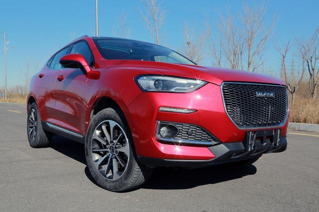 哈弗f5车型解析,全新哈弗f5震撼来袭为年轻而来