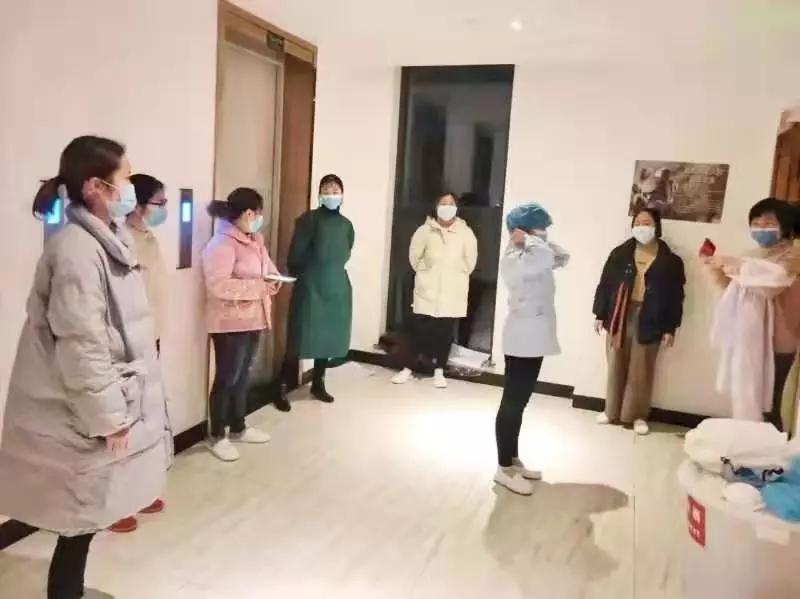 福建方舱医院进展,福建援沪医疗队进入方舱医院