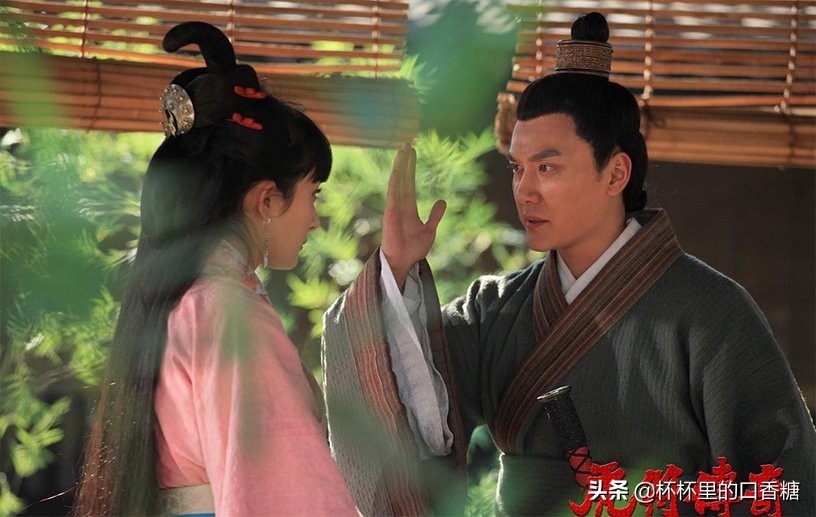 杨幂电视剧豆瓣评分最高的是哪部,杨幂主演电视剧豆瓣评分数据总汇