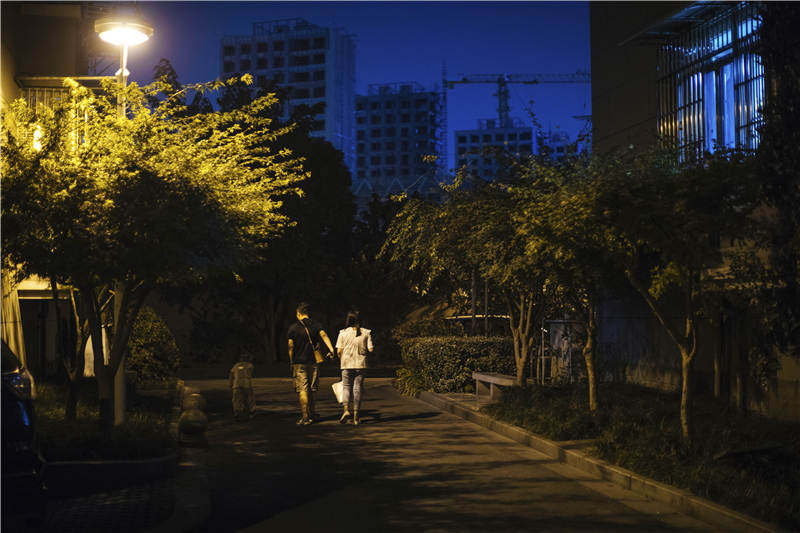 杭州三堡北苑宣传片,杭州市三堡北苑小区