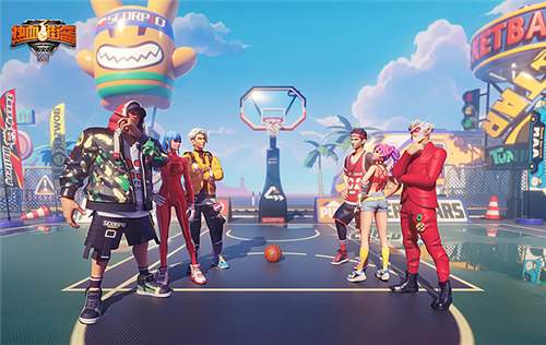 街篮改版中锋统治能力,热血街篮小前锋打法和思路