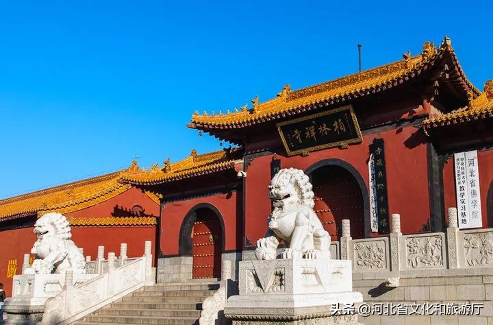 国庆石家庄一日游的绝佳去处,五一石家庄一日短途旅游推荐