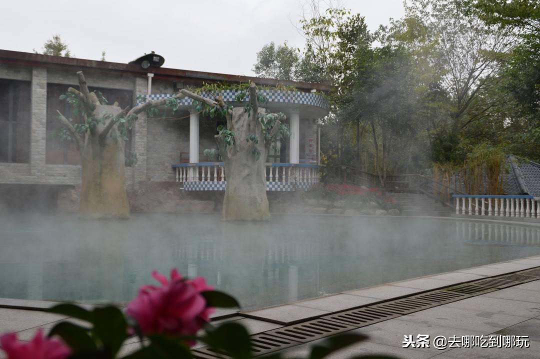 58元温泉抢票西安,都江堰柳凤镇凤山温泉