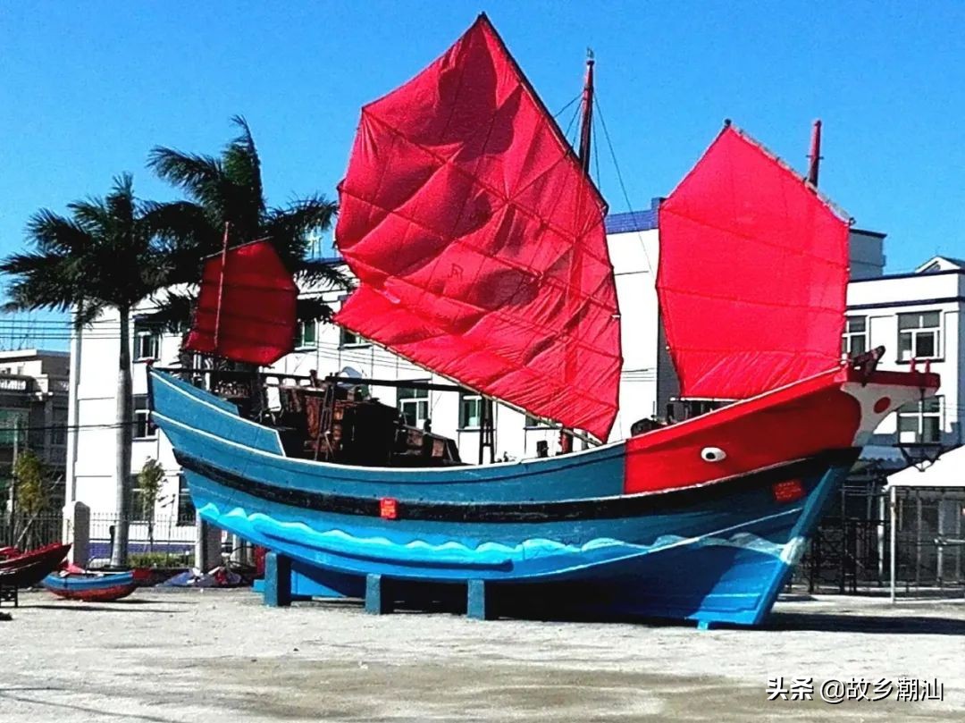 潮汕海山风情图片,饶平海山风情