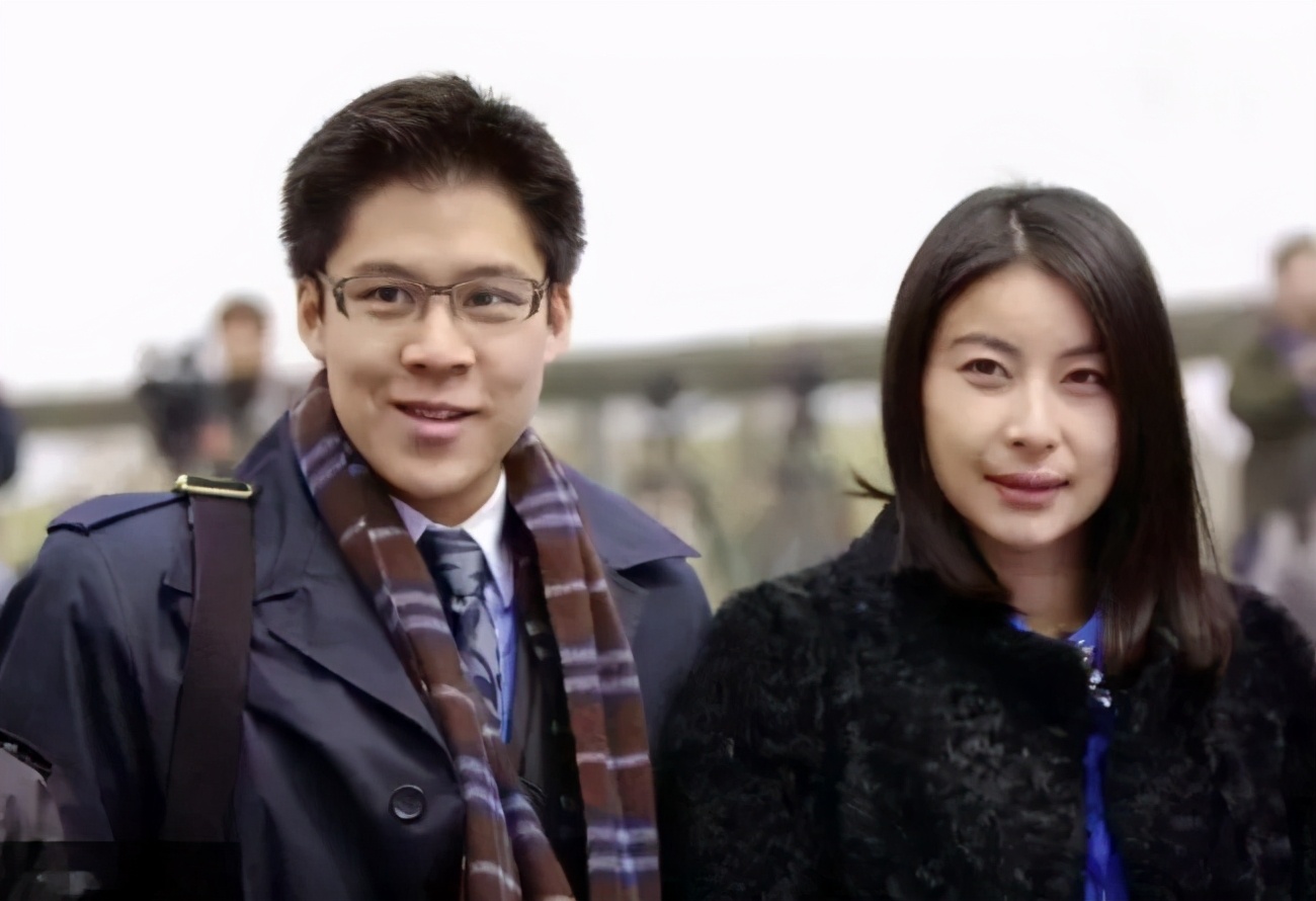 郭碧婷和郭晶晶的对比,郭碧婷和郭晶晶什么关系