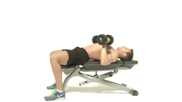 哑铃健身锻炼动作大全,哑铃健身动作锻炼方法