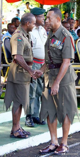 斐济空军超越新西兰,斐济空军