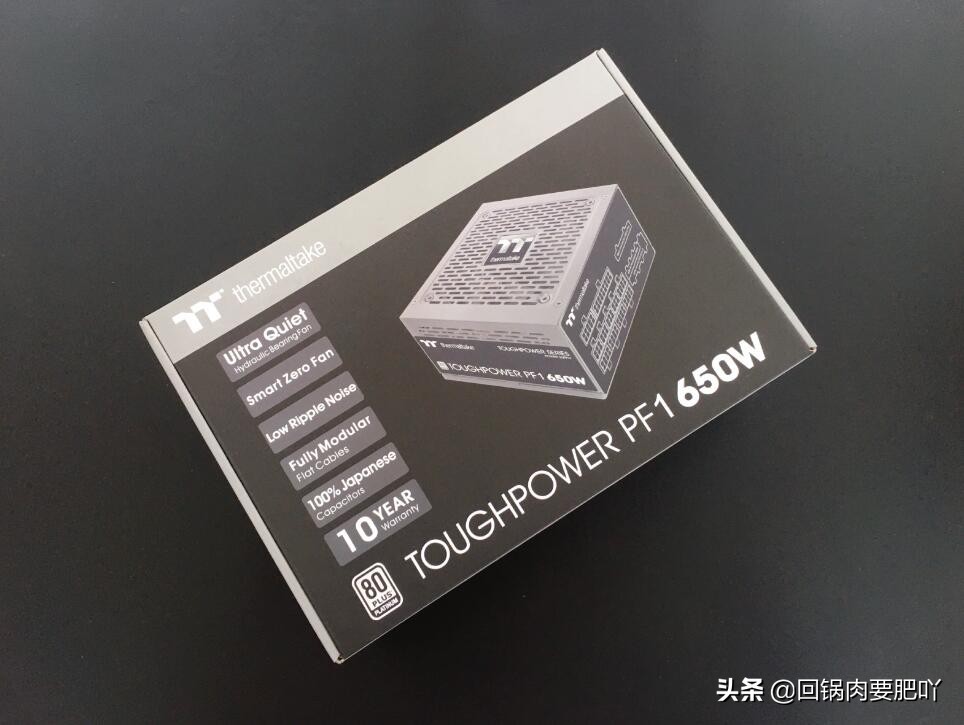 tt钢影gf1电源,tt钢影电源怎么样