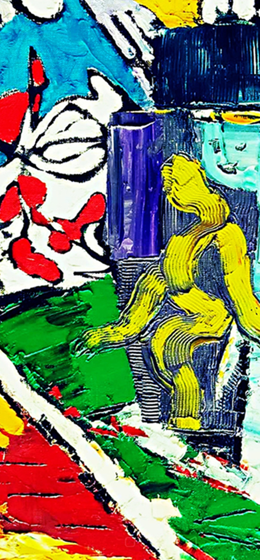 呢喃之外——中国艺术家法国线上系列展（之二）