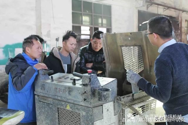 朔马珞冬季客户回访活动启动(一)