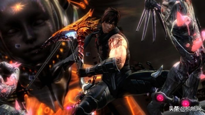 忍者龙剑传系列顺序,忍者龙剑传大师合集哪部最好