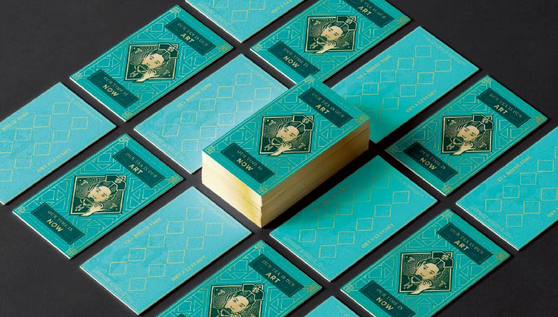 甲古文创意,甲骨文作品