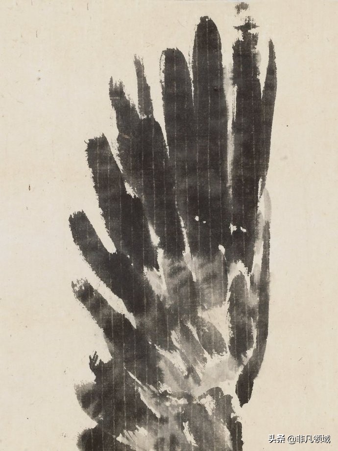 中国画名家画鹰作品,中国画画鹰