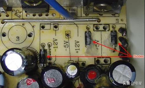 全网最全的开关电源,电源开关电路初学知识