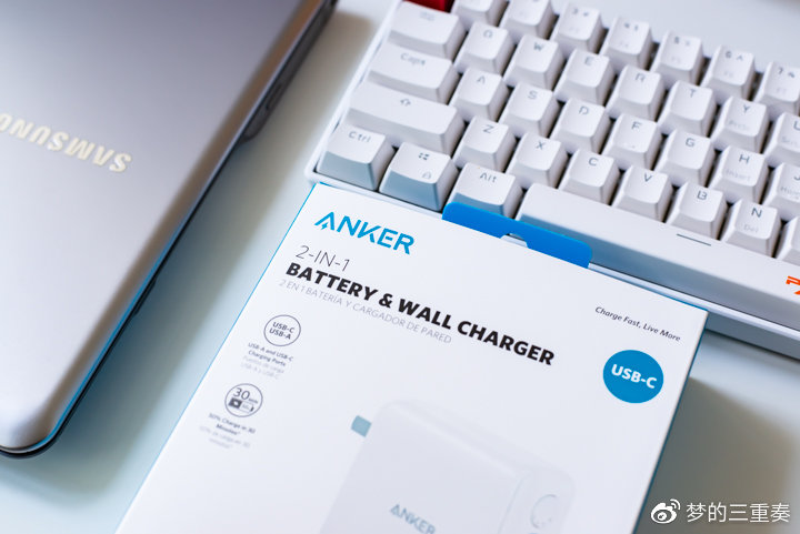 anker充电宝三线合一快充,anker18w快充充电宝评测