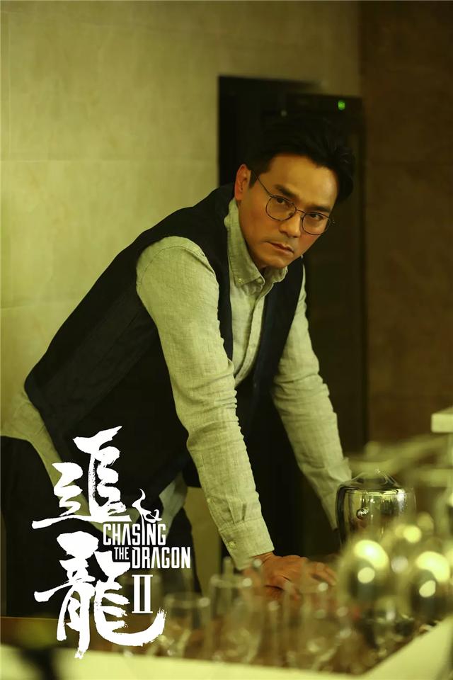 《追龙2》豆瓣6.1分，王晶浪费四大影帝，拍了一部平庸之作