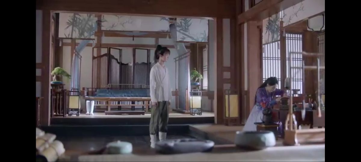 山河令张成岭,山河令张成岭服装造型