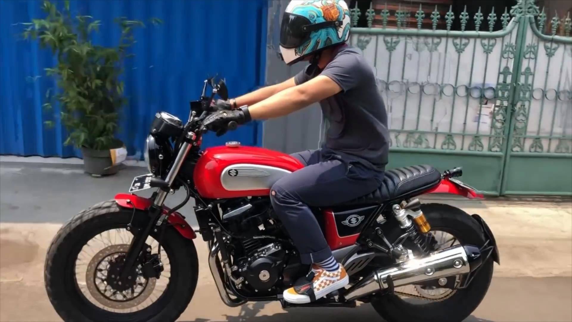 gw250太丑买什么代替,gw250最新款最漂亮改装