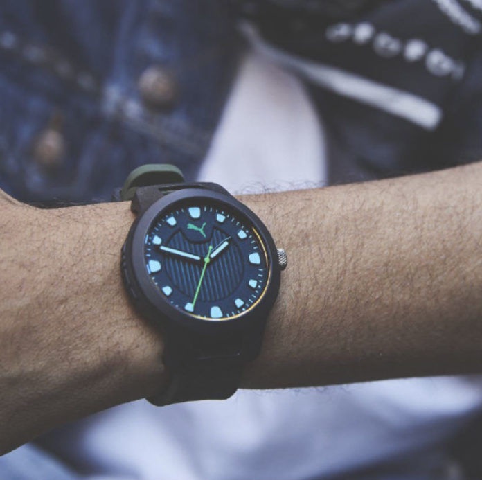 puma手表经典款,puma彪马手表