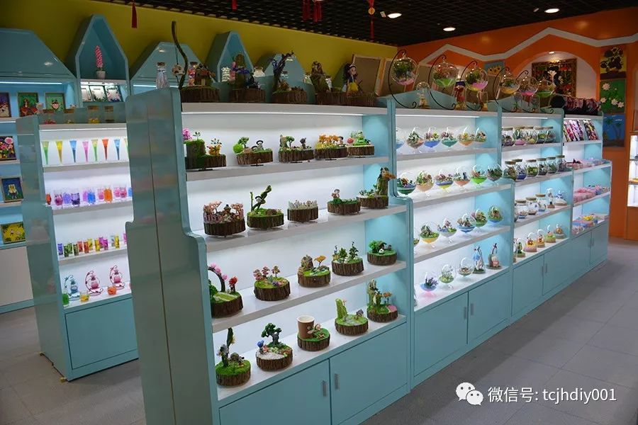 开店儿童手工项目,创业开儿童乐园