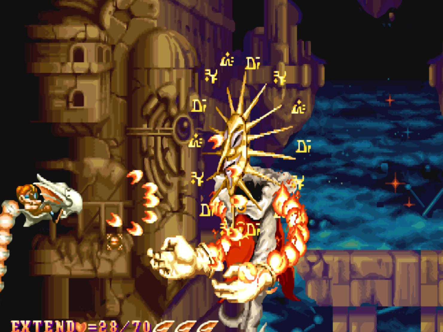 儿时街机游戏三个奇迹又叫什么,怀旧经典街机三个奇迹