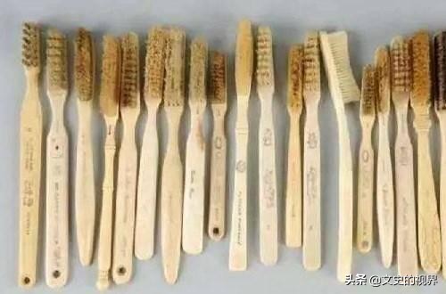 齿木和椀水,魏晋南北朝时期的牙刷牙膏,漫谈中国古代的口腔清洁