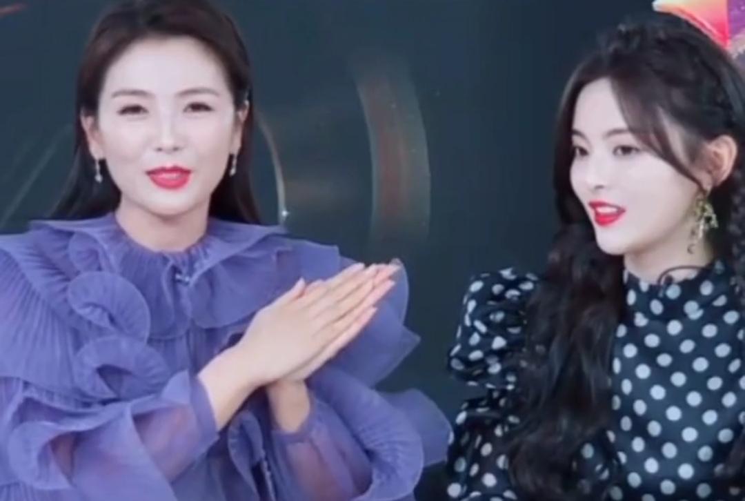 刘涛吐槽杨超越的朋友圈,刘涛曝杨超越朋友圈