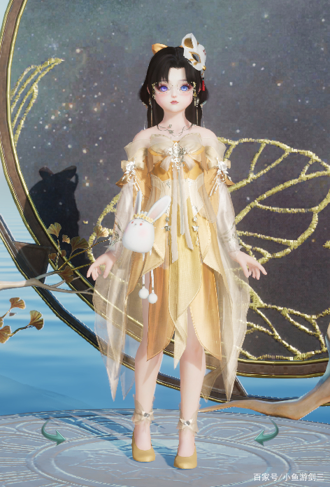 剑网三七夕盒子5代,剑网三新礼盒