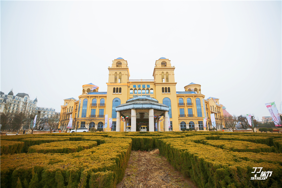 泡到你腿软：国内目前仅有的娱乐养生海洋文化主题公园温泉