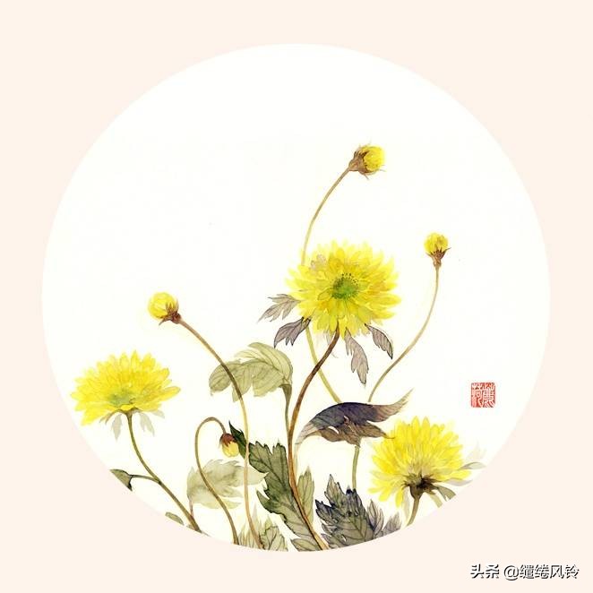 飞花令带有花的成语,带有花的古诗名句飞花令