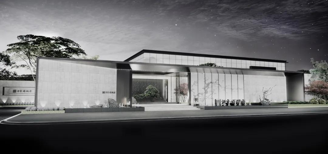 长寿泽京璟樾府,重庆泽京璟樾府样板间