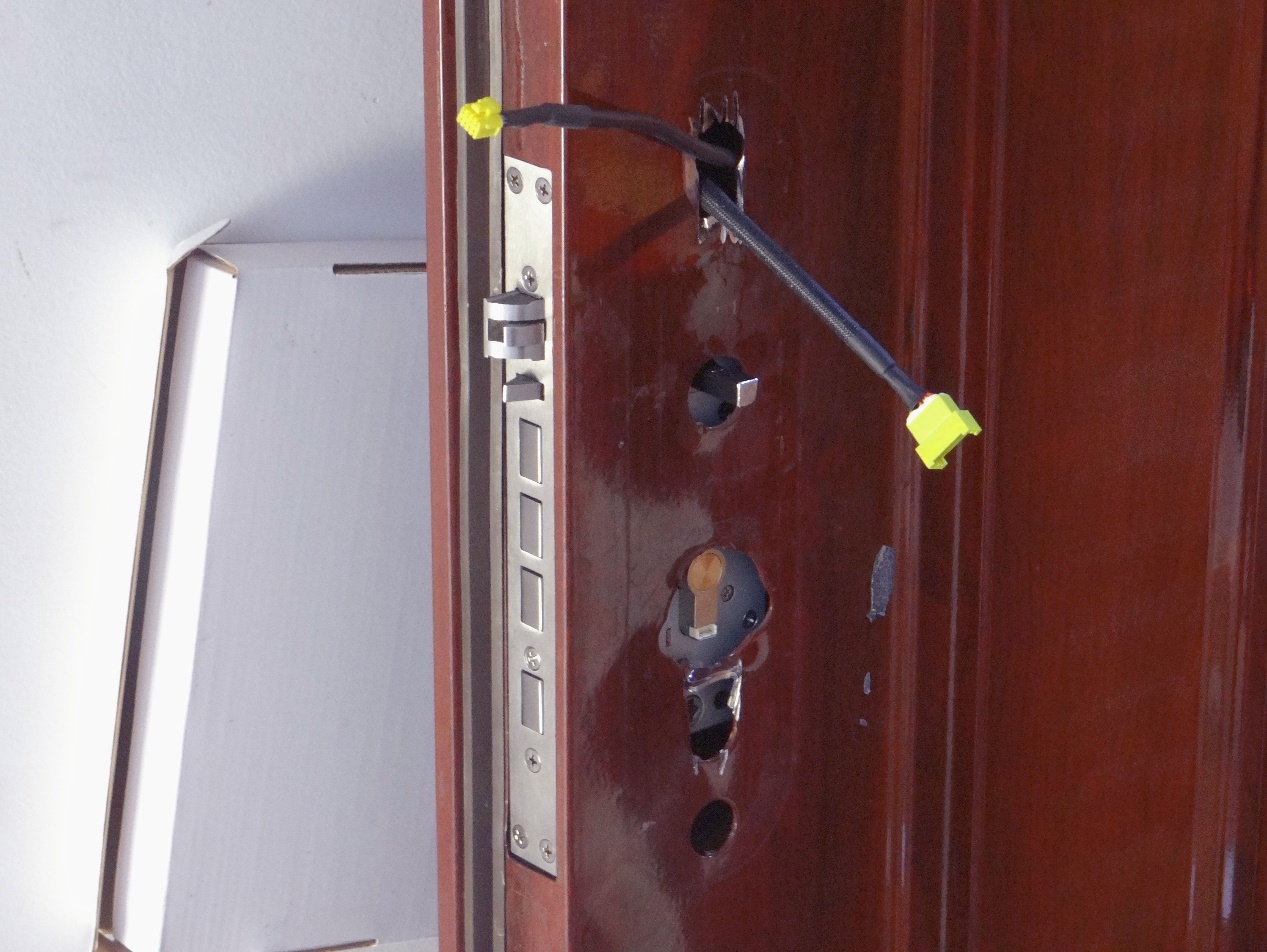 小米米家全自动智能门锁,小米米家智能门锁标准版