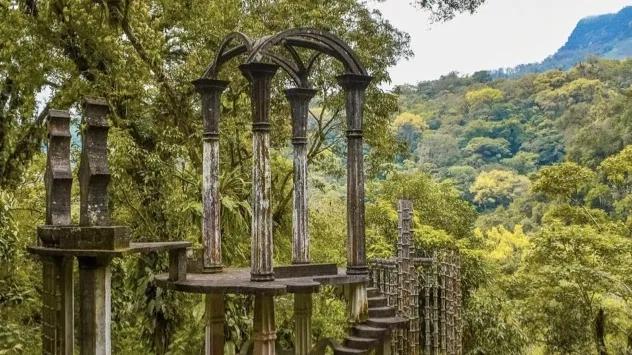 这15座花园勾勒最美的人间