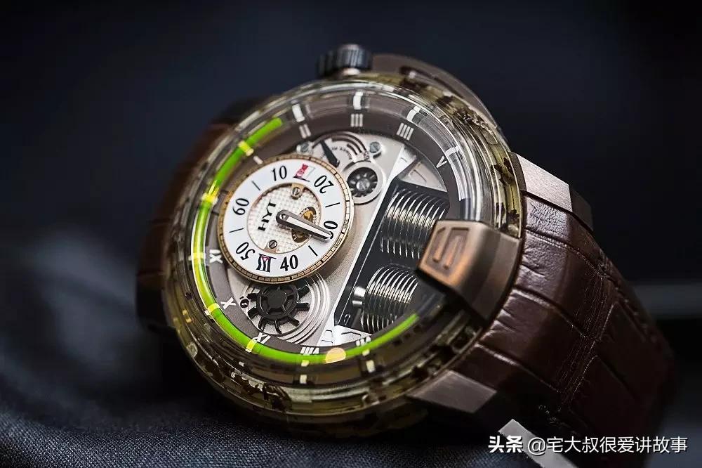 世界上最先进的智能手表品牌,法国小众品牌机械手表