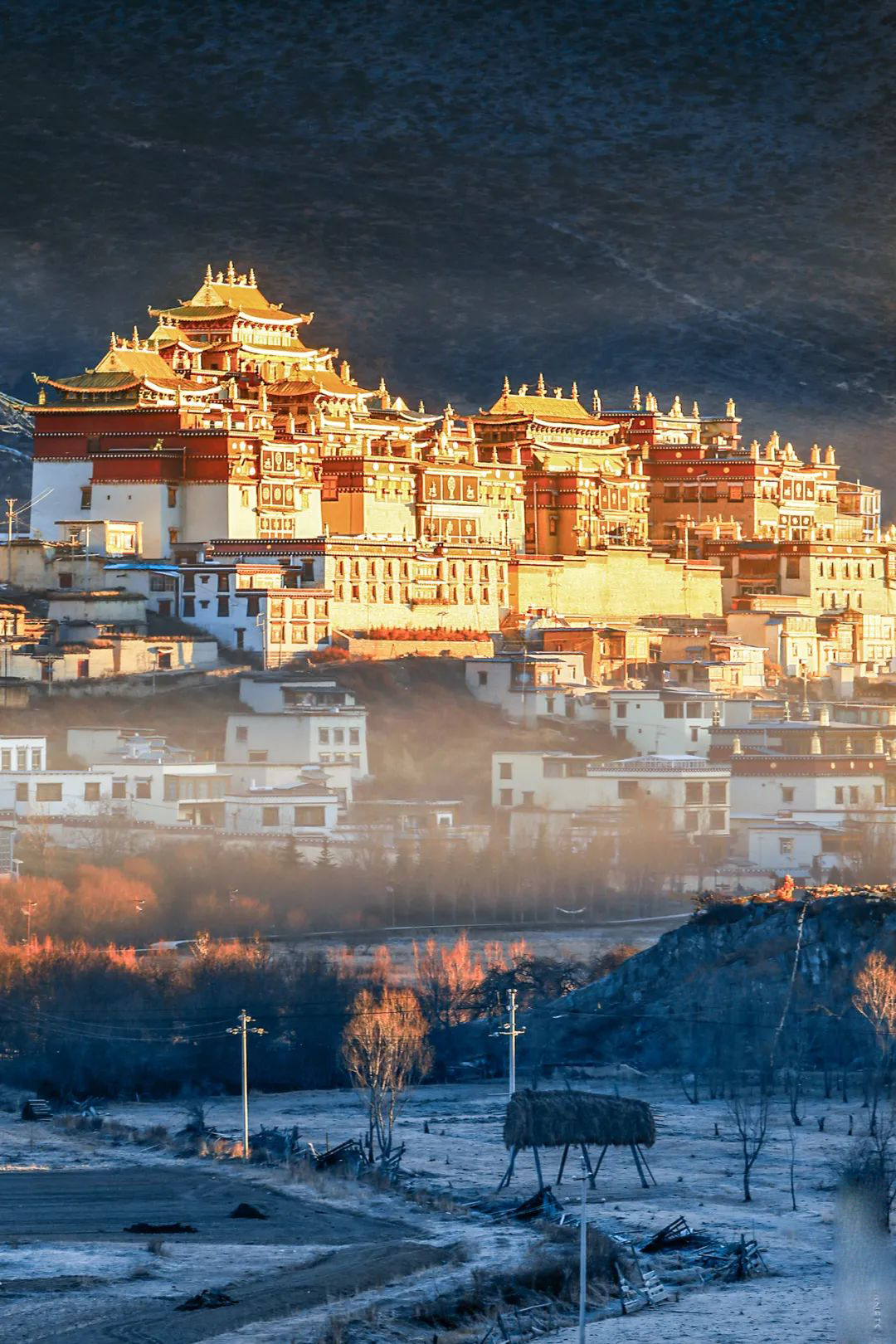 真神奇，香格里拉人均GDP高居云南第三，仅在昆明之后