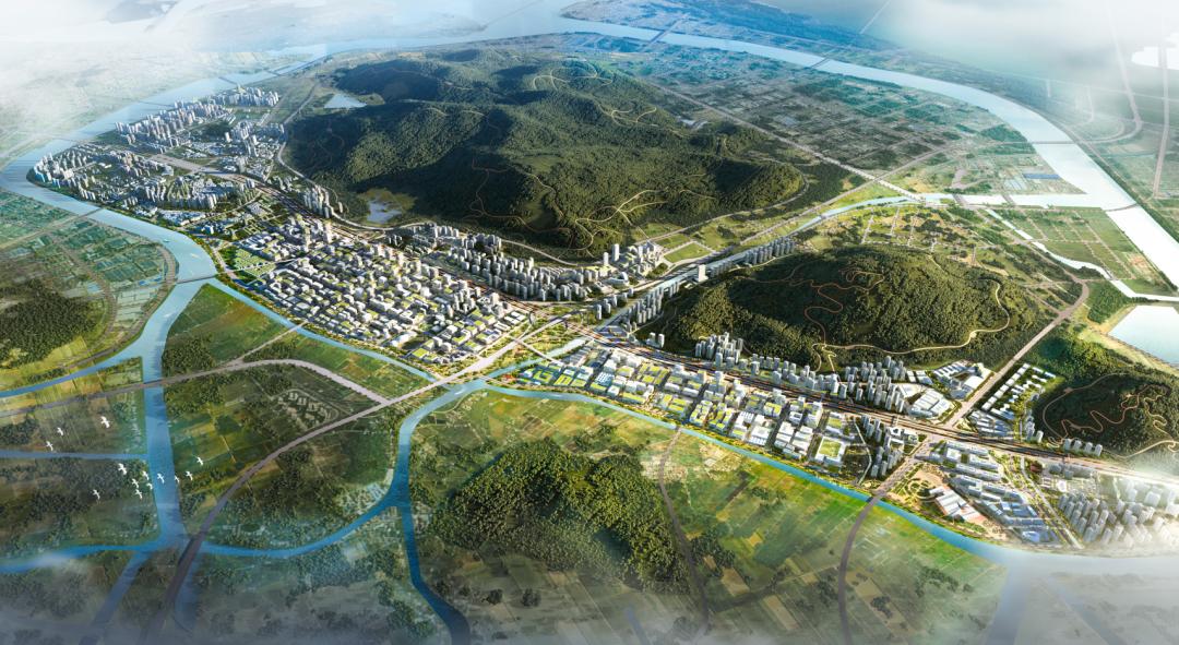 珠海城中村规划,珠海南屏村落旧改