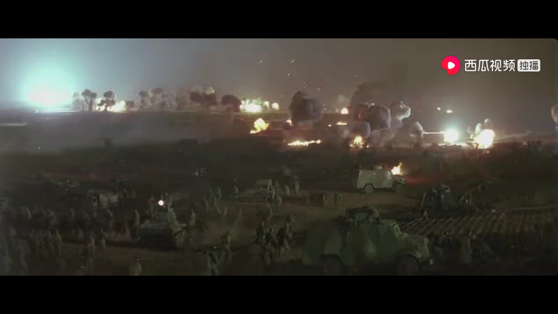 《大决战》公映30周年:当年举国全力支持拍摄,如今巅峰无法超越