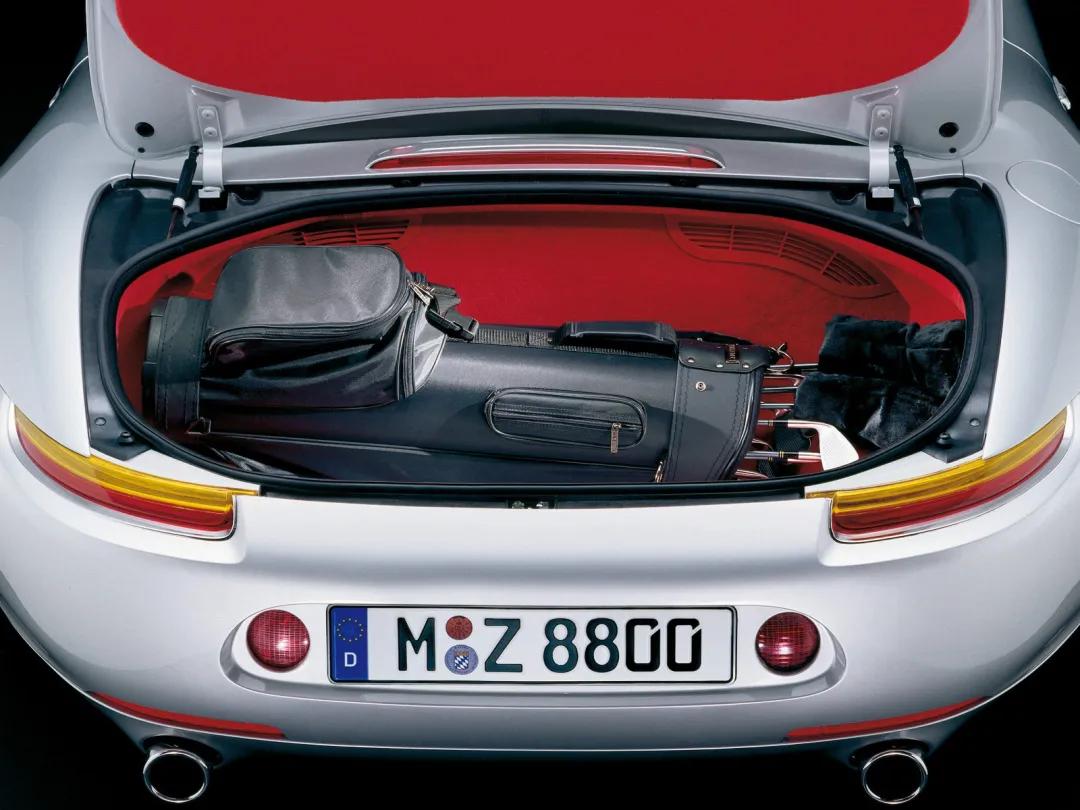 宝马z82020款,宝马z8哪一年的