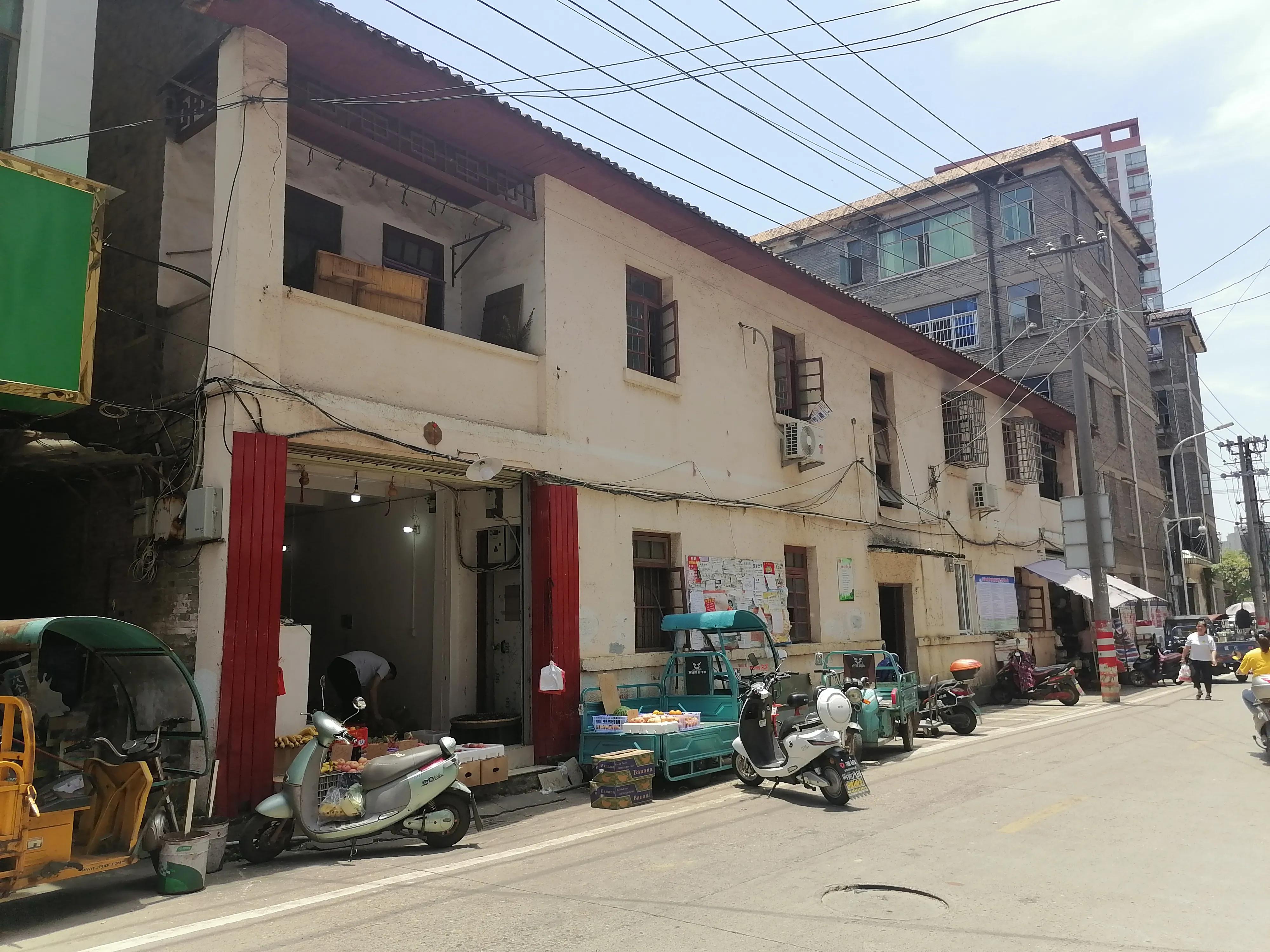 庐陵老街很有特色,庐陵老街规划图