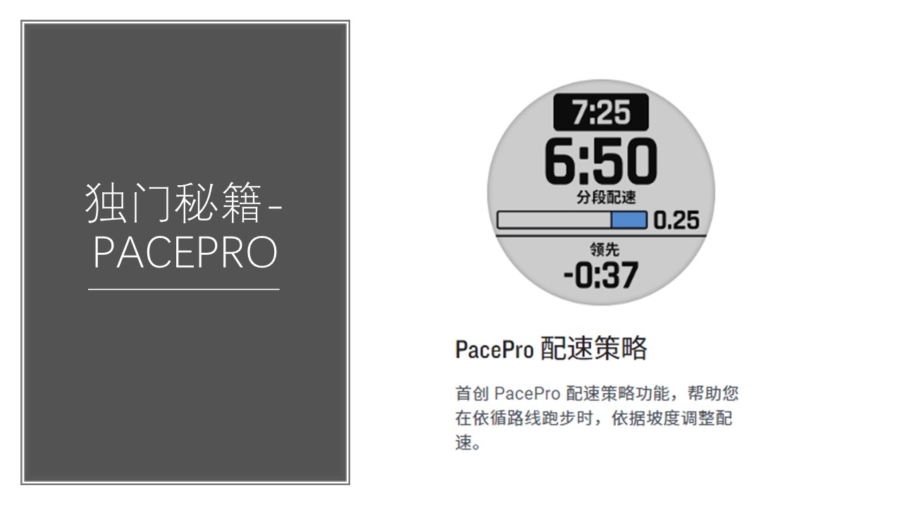 佳明旗舰FENIX6s有啥独门秘技