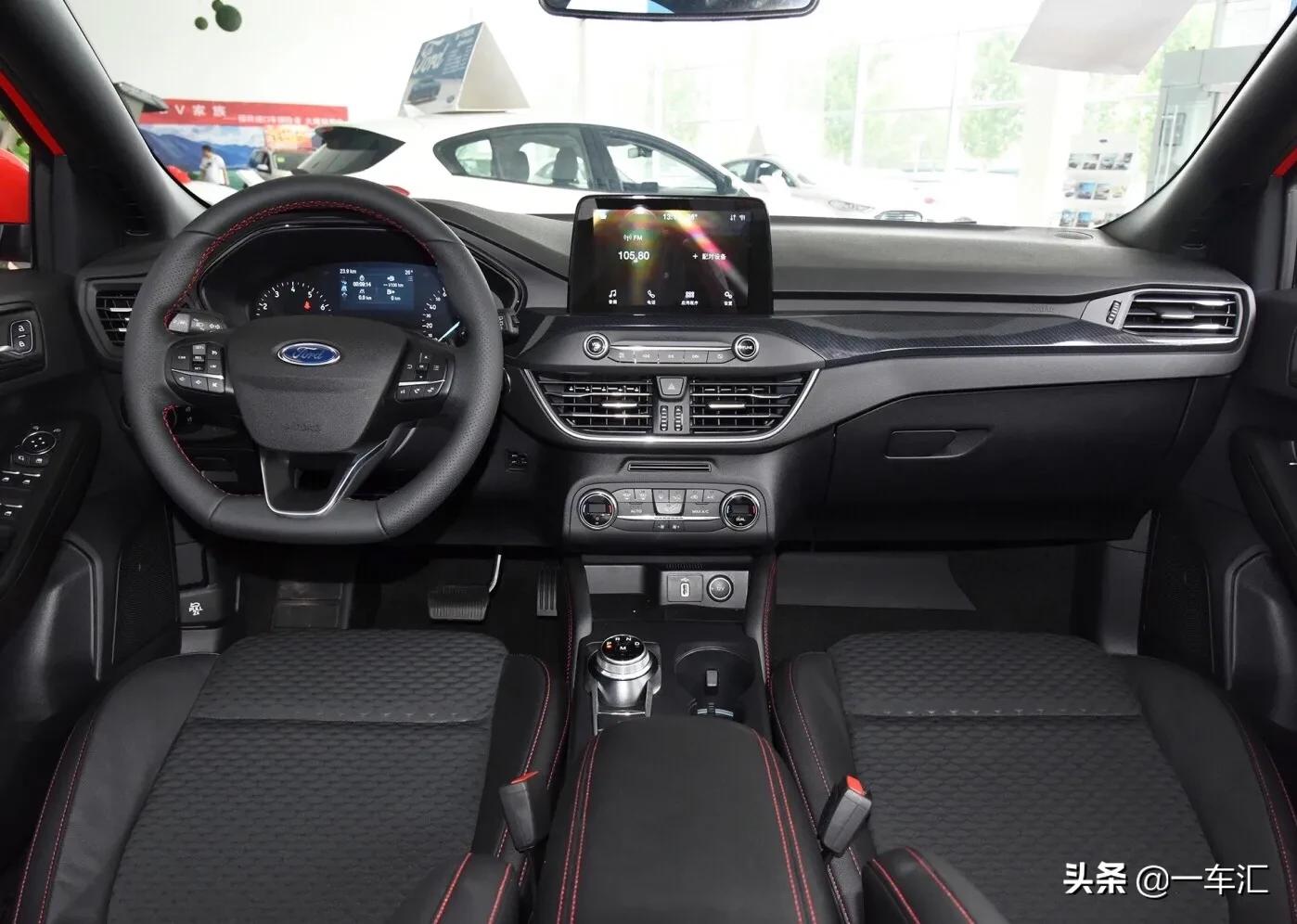 13款福克斯两万多,13年福特福克斯三厢1万