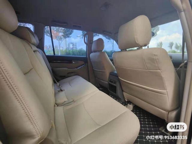 04年霸道2700二手价格多少,04年霸道2700