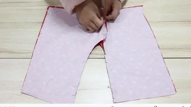 给宝宝做夏季的睡衣教程最简单,宝宝睡衣做法及图解