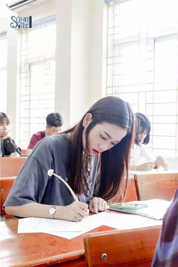 越南大学美女最多的是哪所,美女最多的大学越南