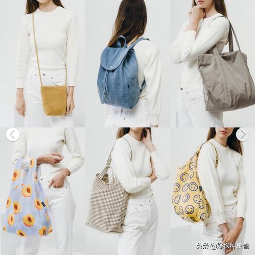 便宜又不值得买的品牌包包,便宜好物百搭帆布包